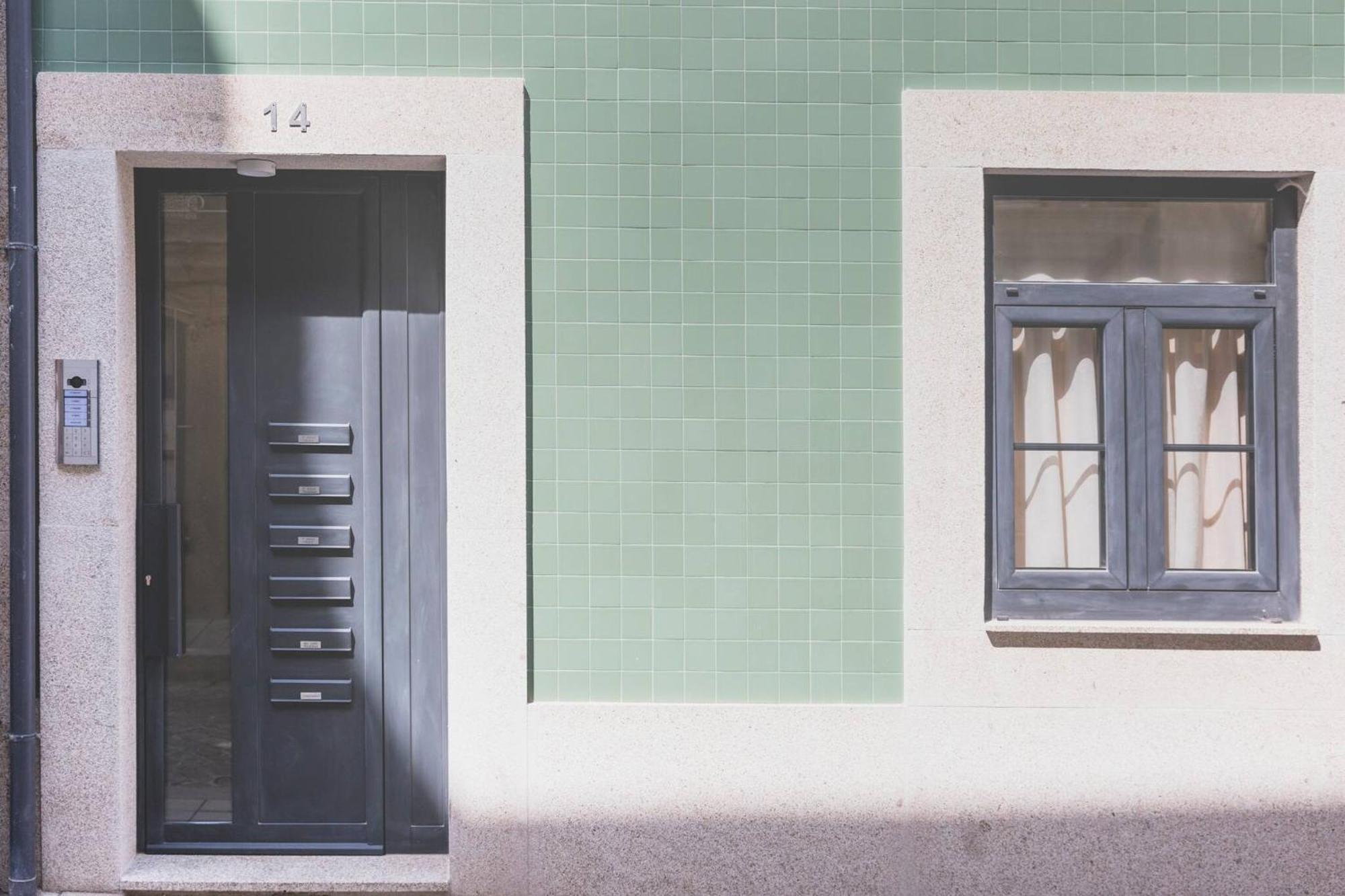 Aposentus - Your Home At Pinheiro'S Studio Porto Exterior foto