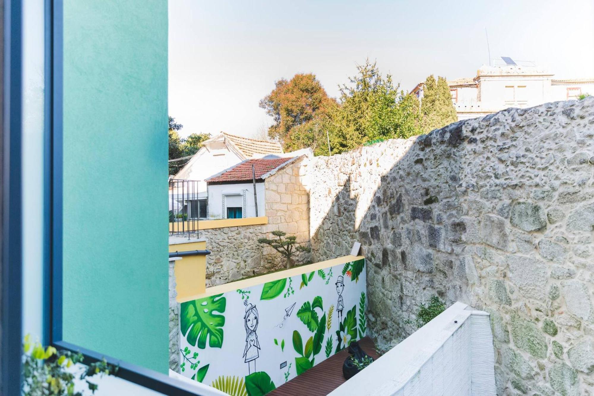 Aposentus - Your Home At Pinheiro'S Studio Porto Exterior foto